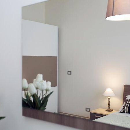 Apartment Corso Cavour Bari Bagian luar foto