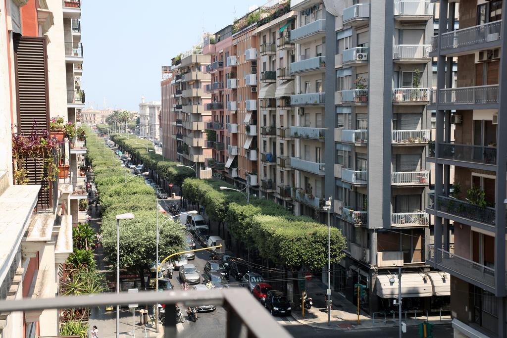 Apartment Corso Cavour Bari Ruang foto