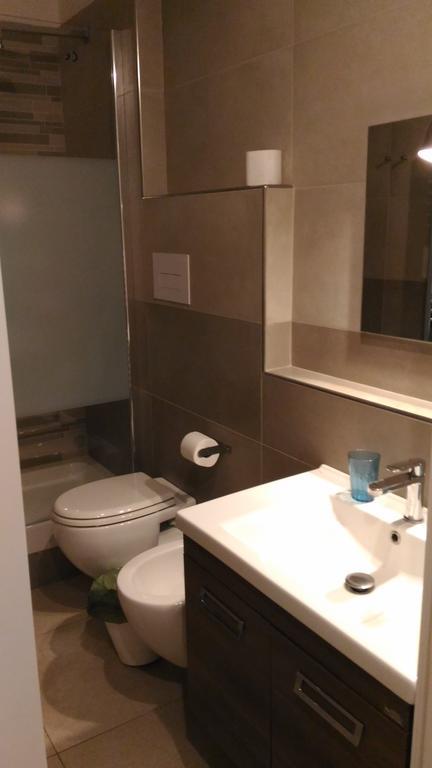 Apartment Corso Cavour Bari Bagian luar foto
