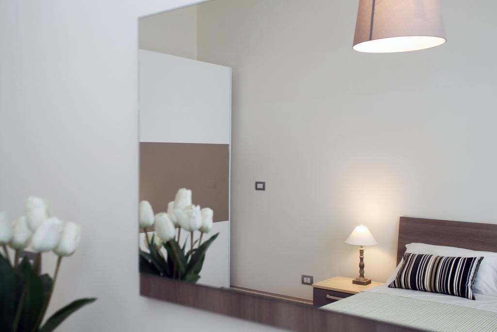 Apartment Corso Cavour Bari Bagian luar foto
