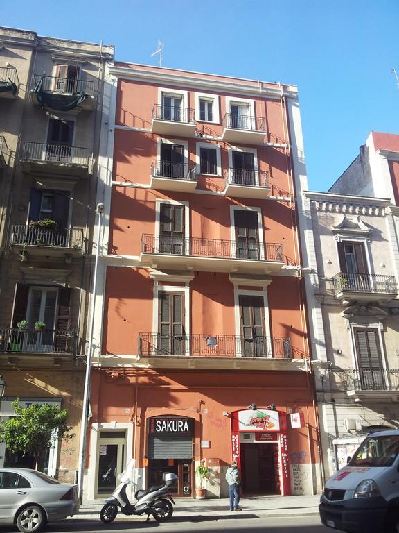 Apartment Corso Cavour Bari Bagian luar foto